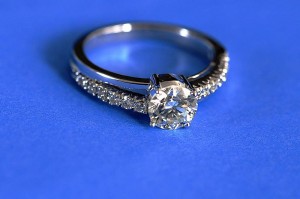 diamond ring