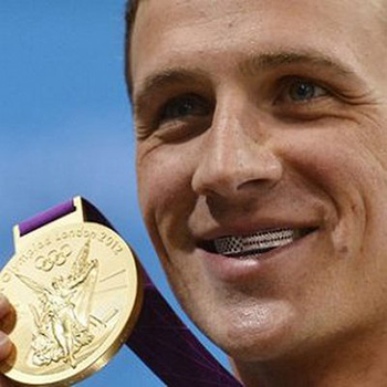 Ryan Lochte Diamond Grill