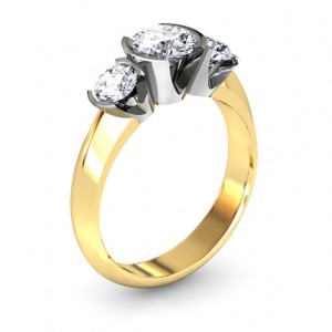 gold wedding ring