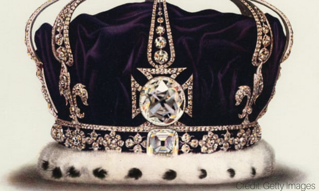 Koh-i-noor diamond