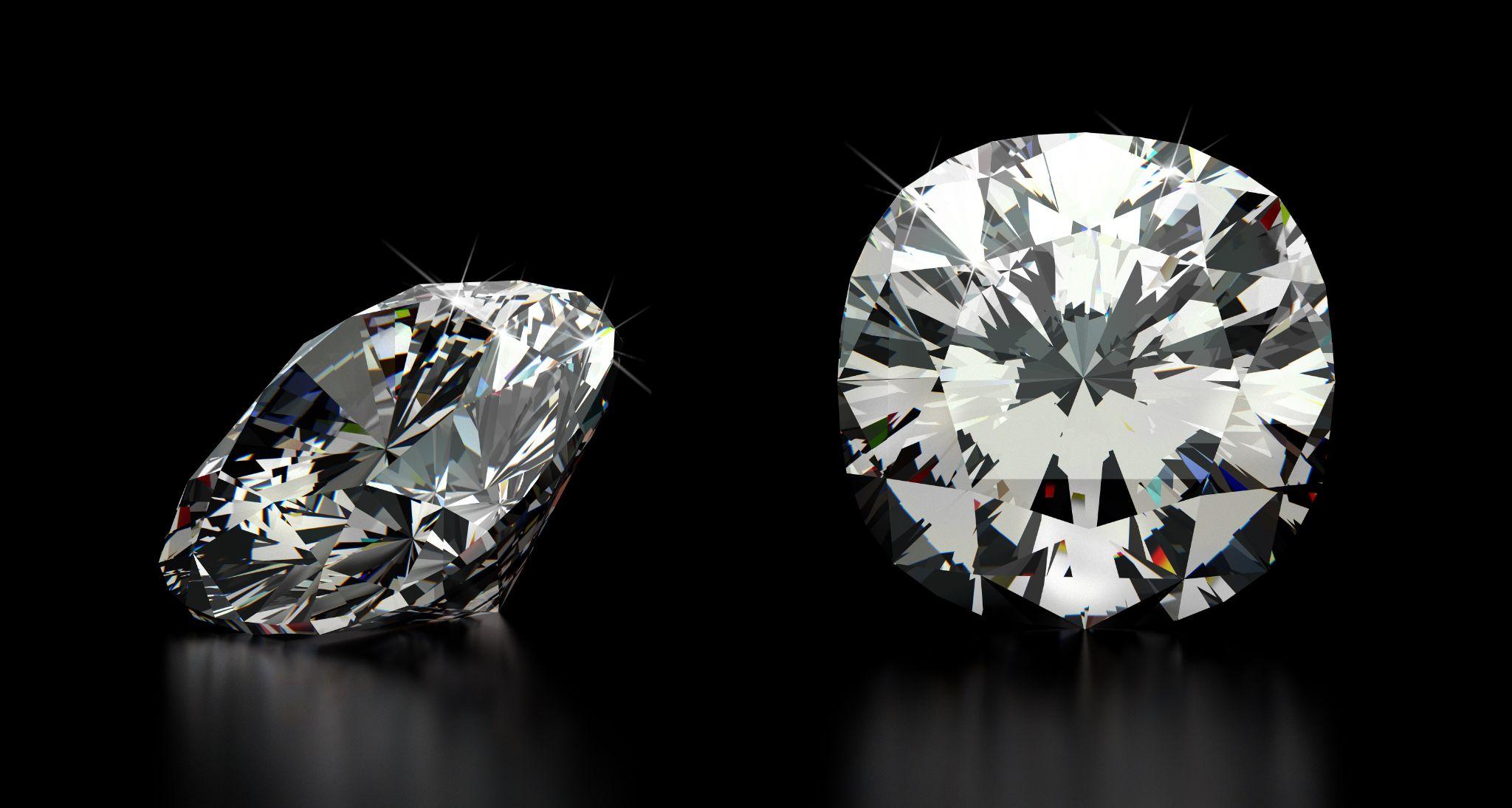 Cushion Cut Diamonds